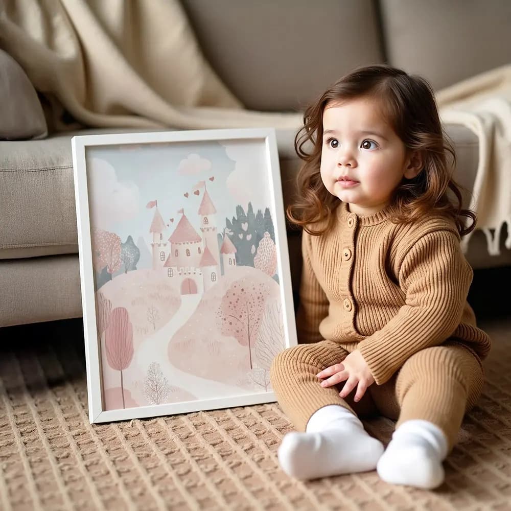 Tablou colectia Neutral - model Castel