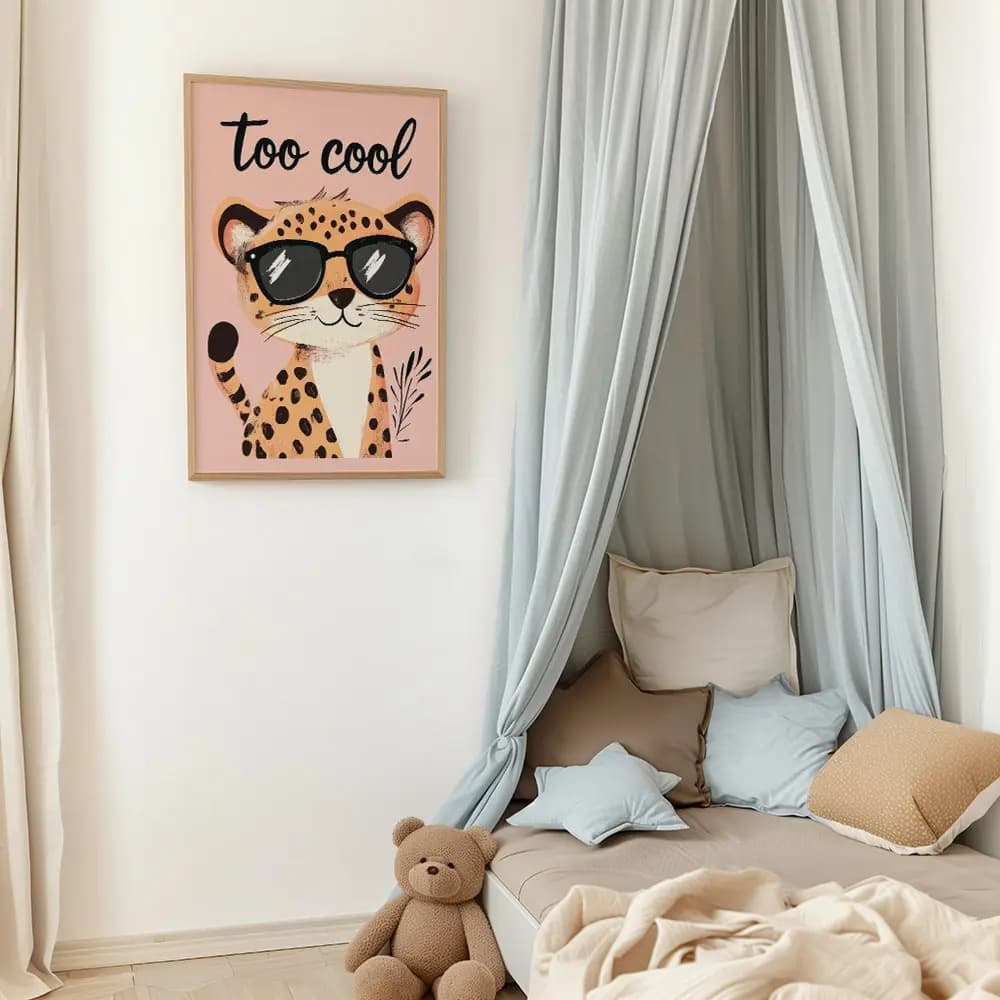 Tablou motivational - To Cool