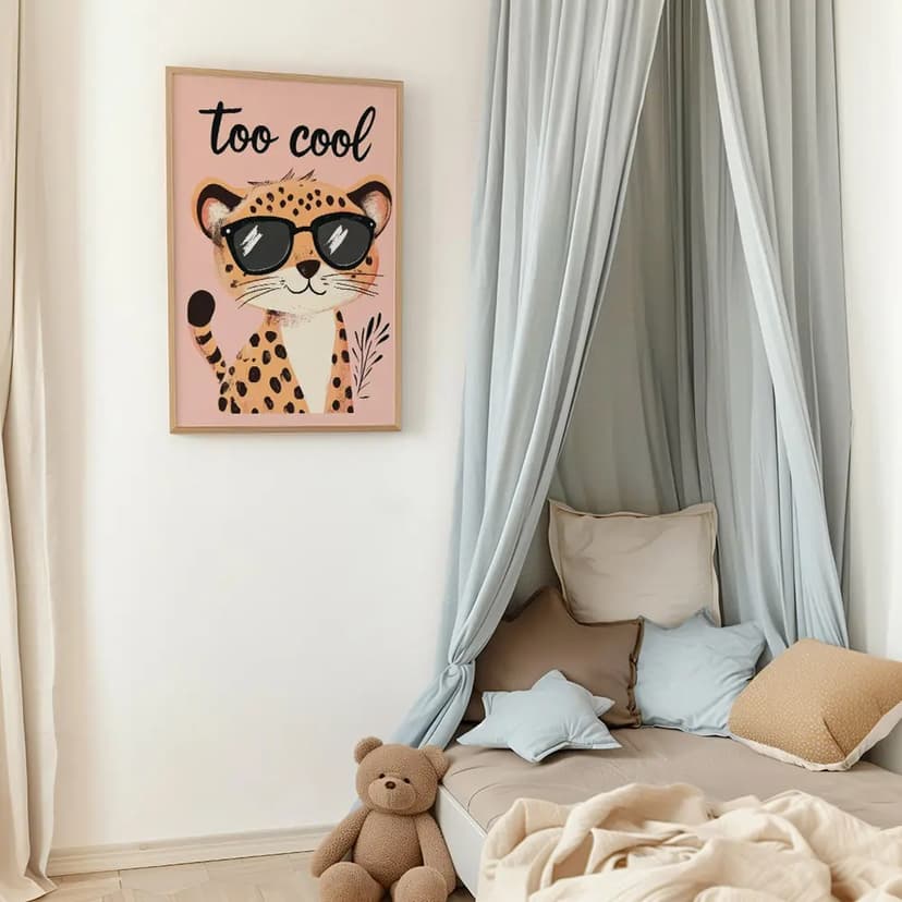 Tablou motivational - To Cool
