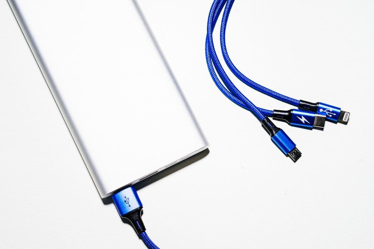 Cablu USB-C 1m pentru încărcare rapidă și transfer date