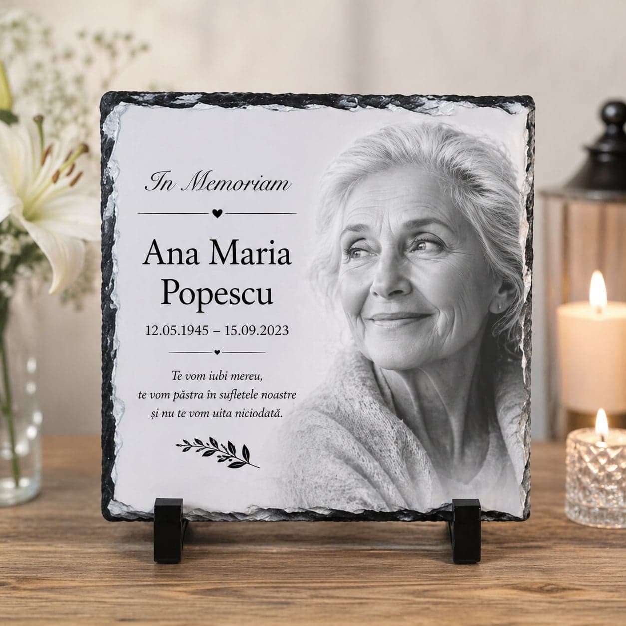 Produse Comemorative Personalizate