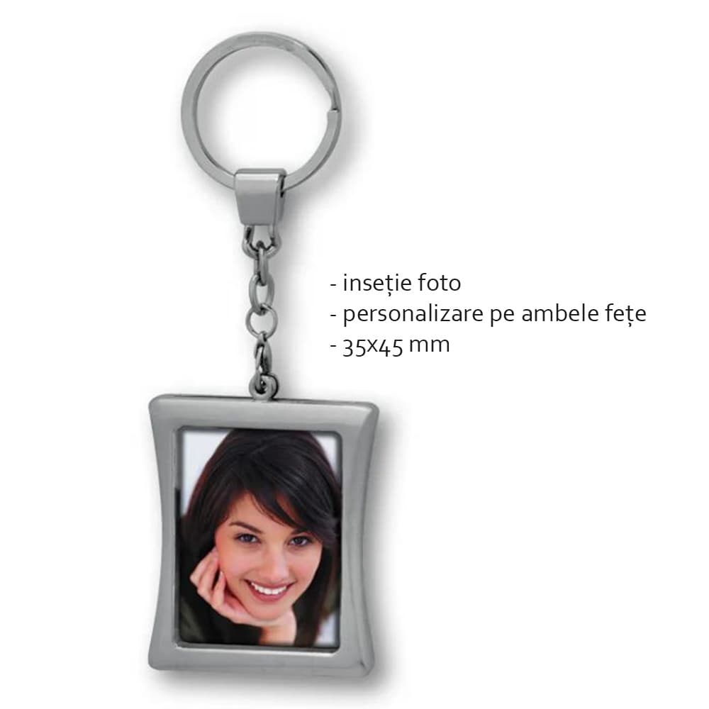 Brelocuri personalizate
