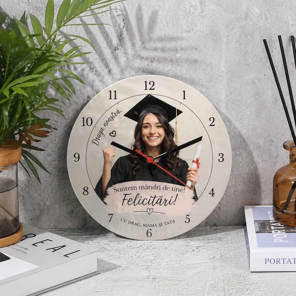Cadouri Personalizate pentru Absolvire