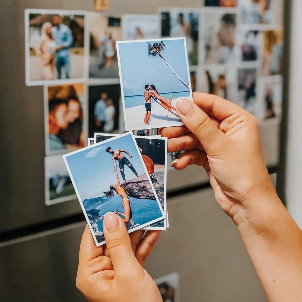 Magnet personalizat cu poză – cadou unic pentru orice ocazie