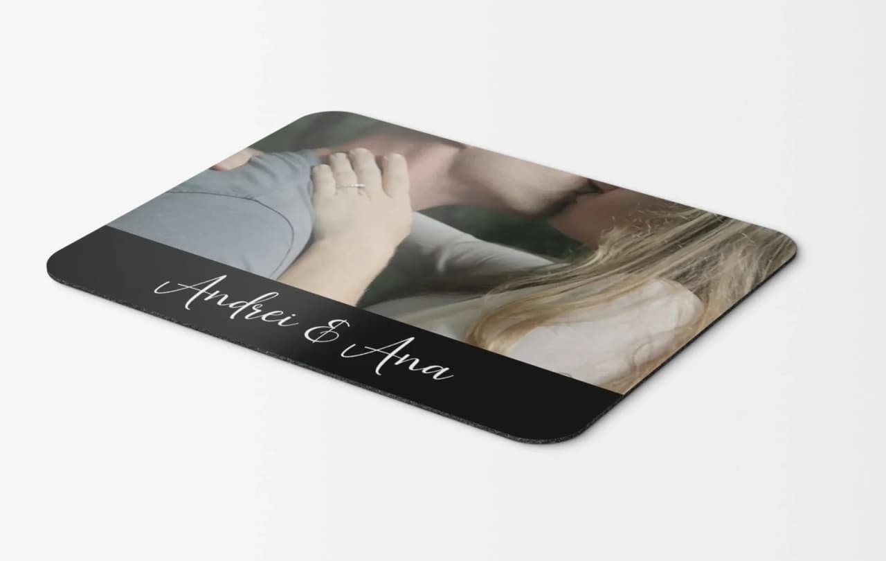 Mouse pad personalizat