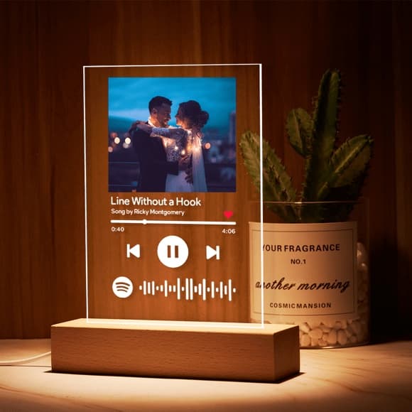 Plachete LED personalizate