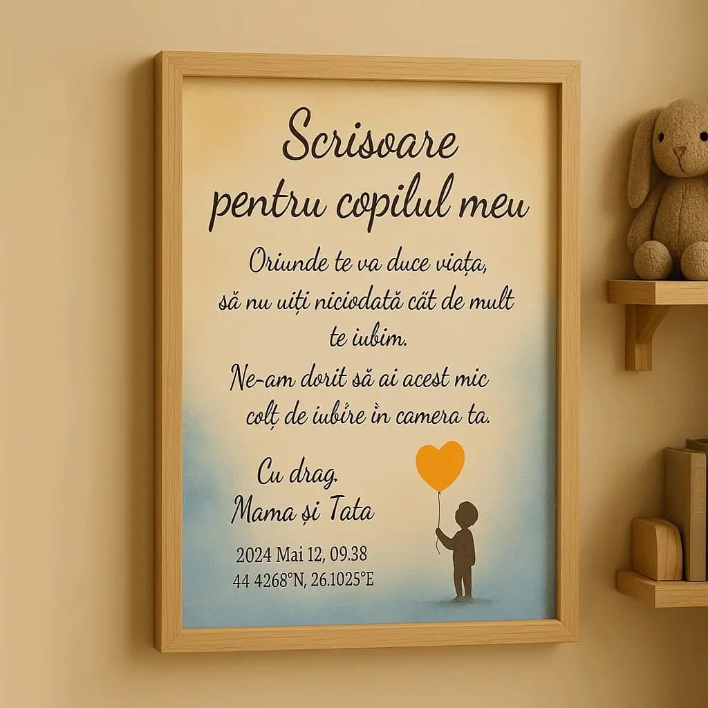 Cadouri pentru copii
