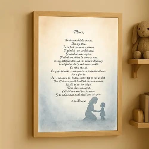 Cadouri pentru mama