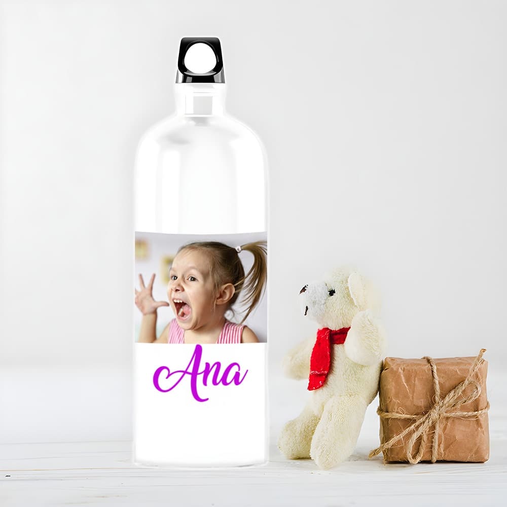 Sticle de apă personalizate