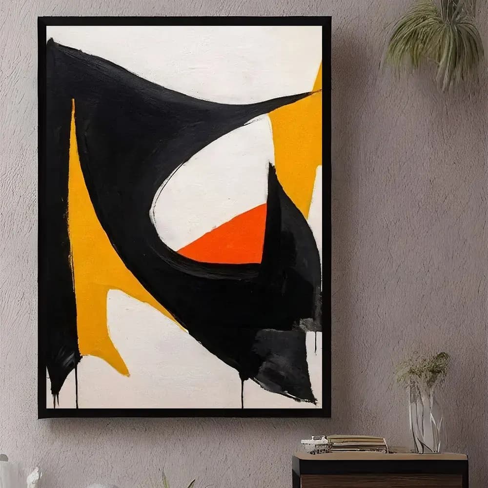 Tablouri abstracte moderne