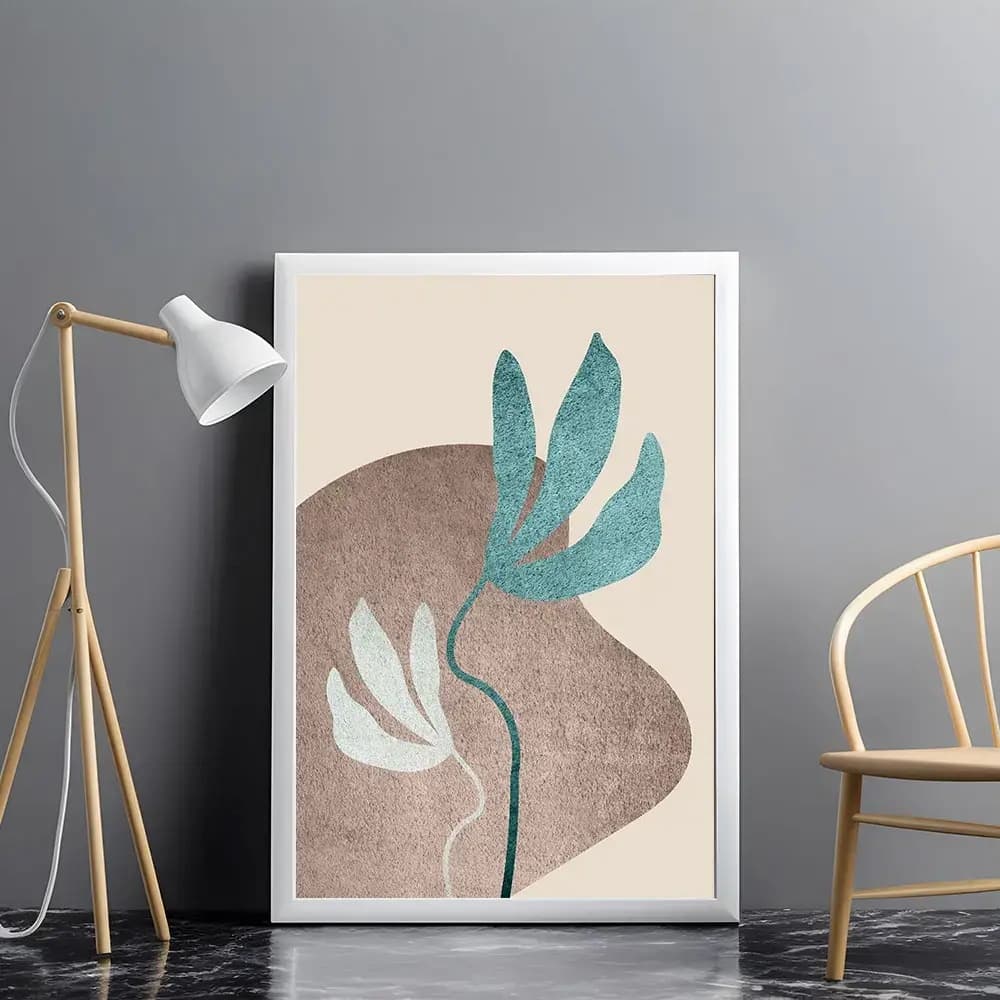 Tablou abstract modern pentru design interior