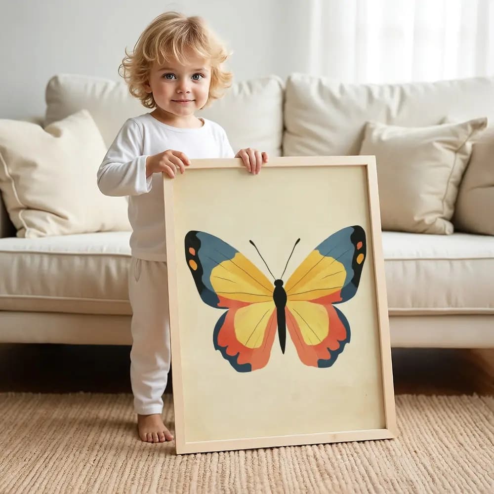 Tablouri cu ilustratii grafice